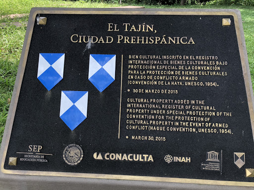 El Tajin, Ciudad Prehispanica