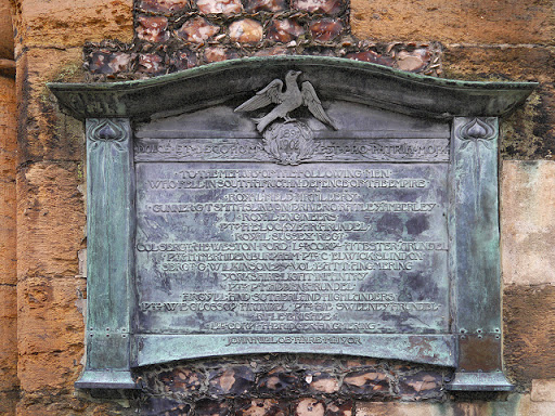 Pro Patria Mori