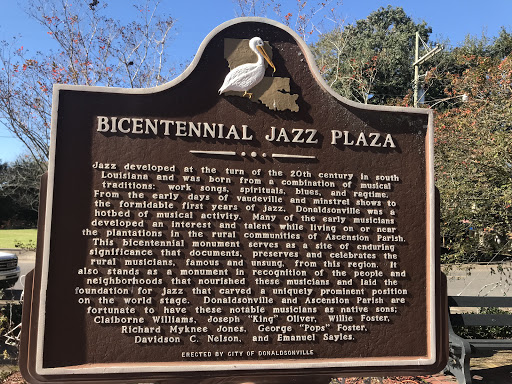 Bicentennial Jazz Plaza