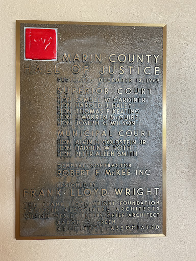 Marin County Hall of Justice