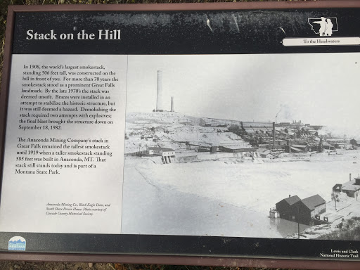 Stack on the Hill
