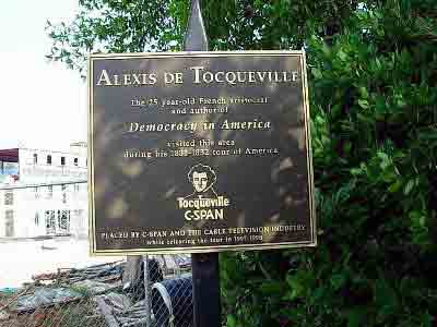 Alexis de Tocqueville