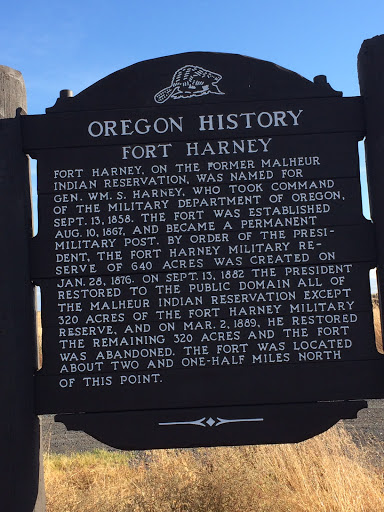 Fort Harney