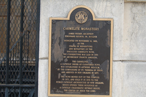 Carmelite Monastery