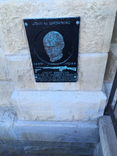 John M. Browning