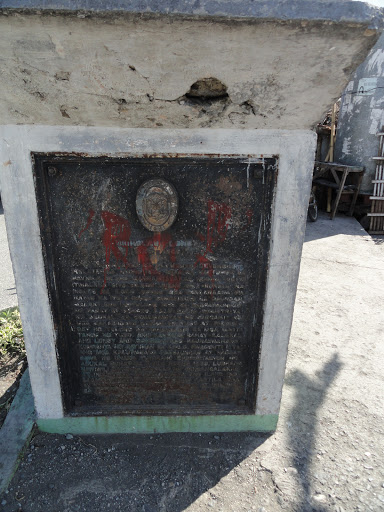 Nicholas Loney historical marker