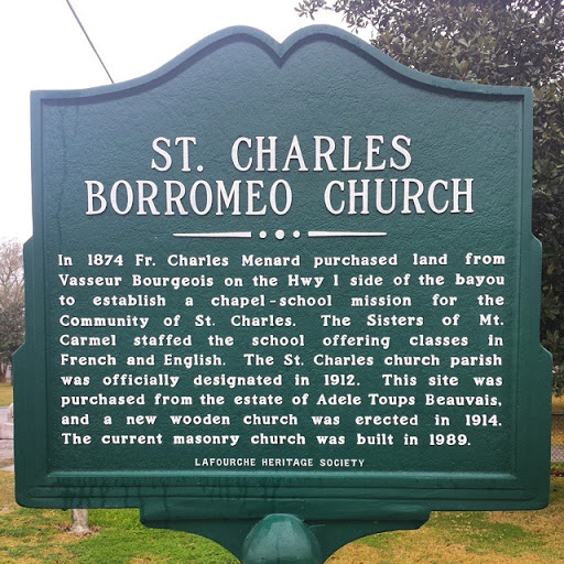 St. Charles Borromeo Church