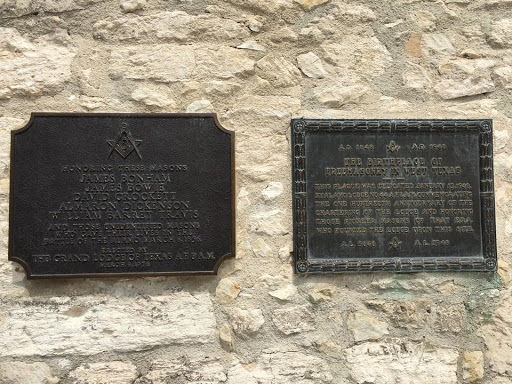 The Birthplace of Freemasonry in West Texas