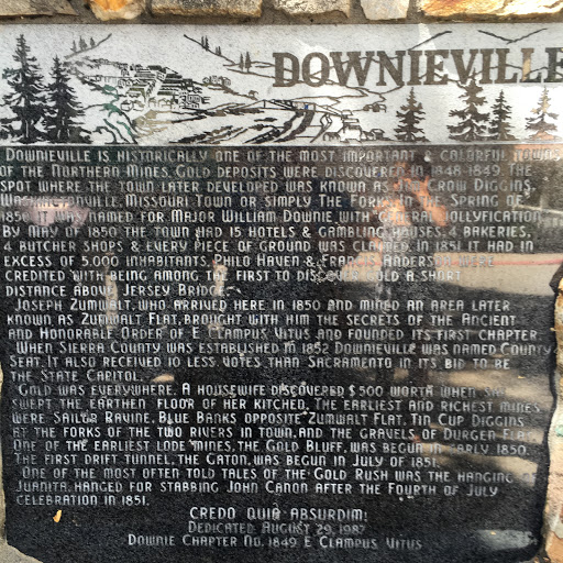 Downieville