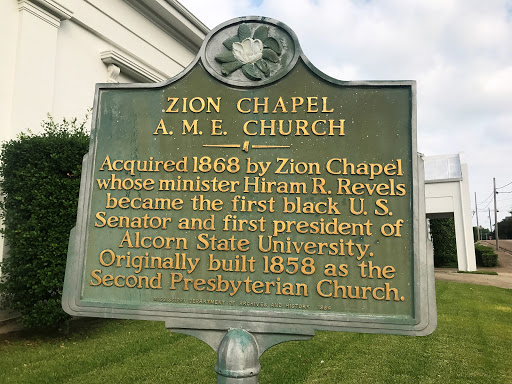 Zion Chapel A.M.E. Church