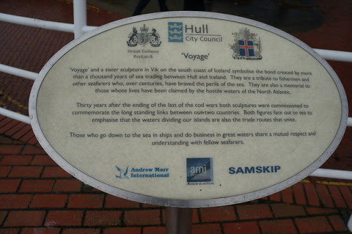 The Voyage on Nelson Street, Hull