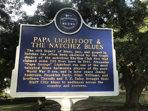 Papa Lightfoot & The Natchez Blues