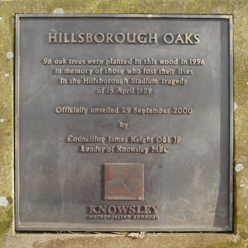 Hillsborough Oaks Memorial