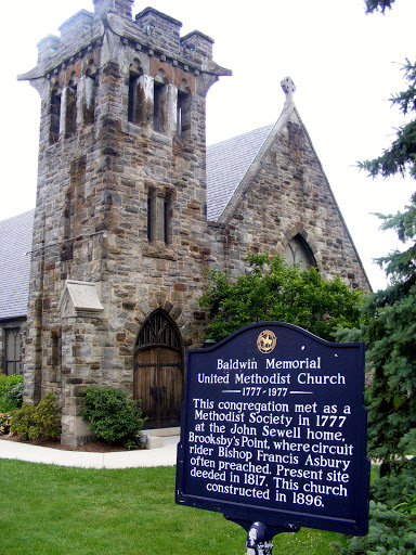Baldwin Memorial United Methodist Church