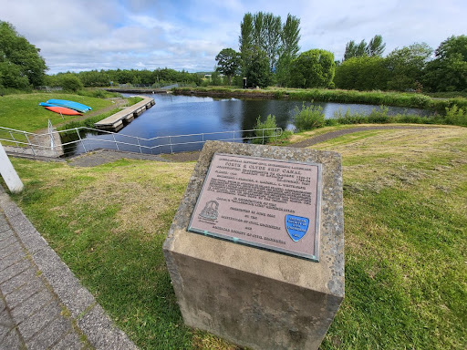 Forth & Clyde Ship Canal