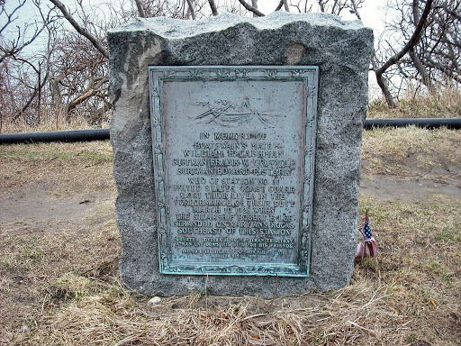 SS Robert E. Lee disaster Memorial