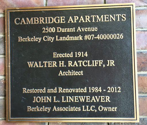 Cambridge Apartments