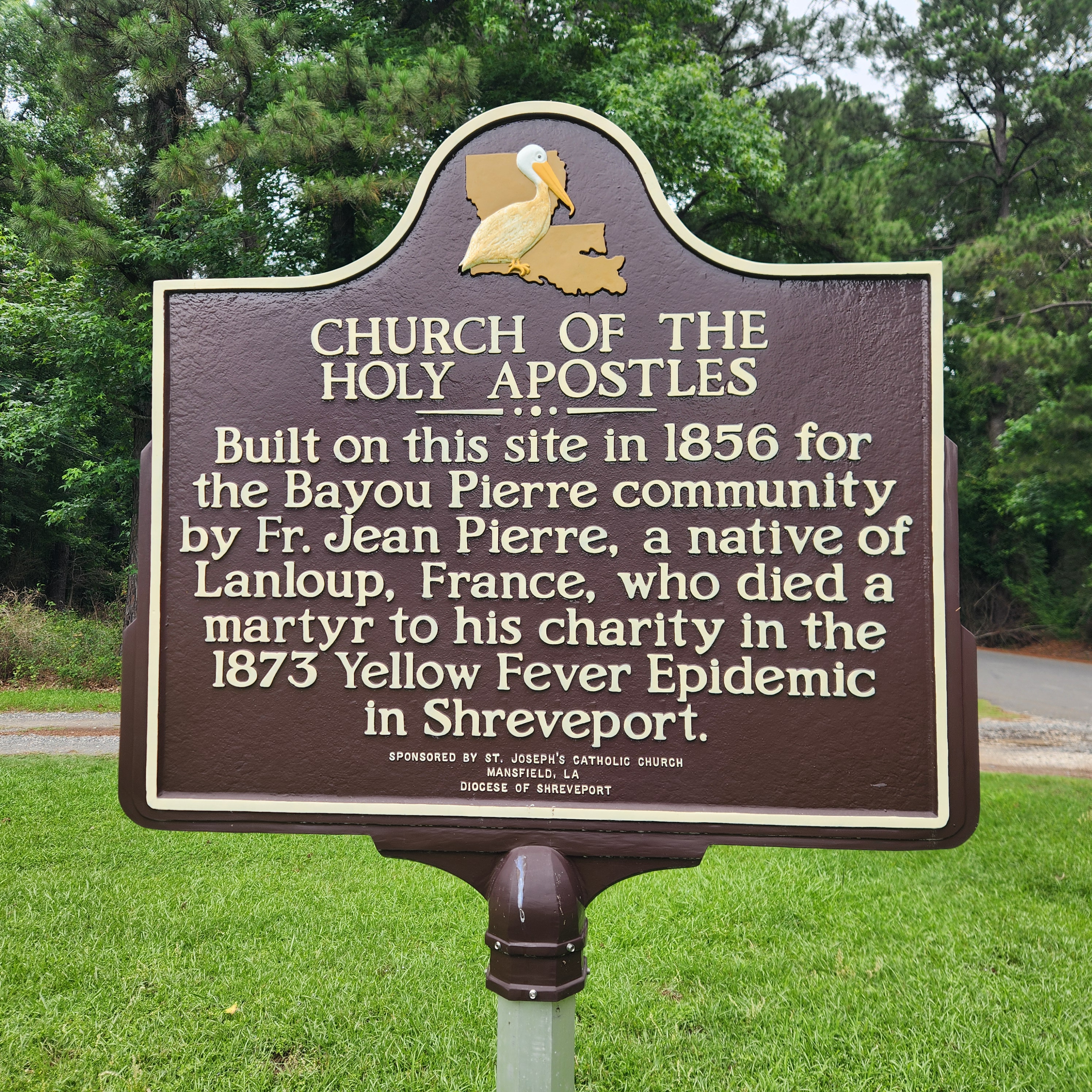 Church of the Holy Apostles