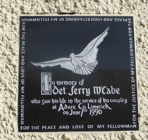 In Memory of Det Jerry McCabe