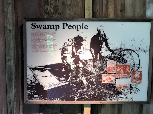 Swamp People