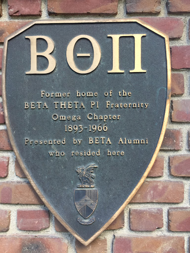 Beta Theta Pi