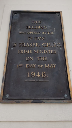 Fraser Building opening