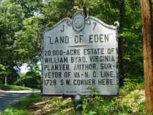 'LAND OF EDEN'