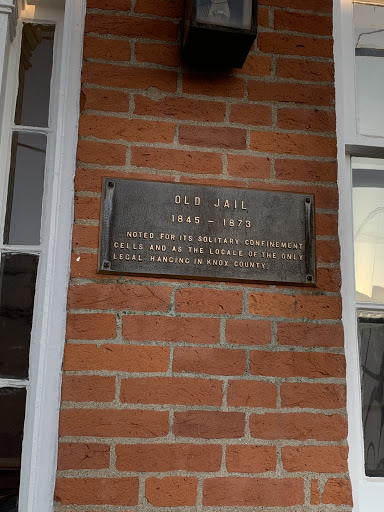 Old Knox County Jail