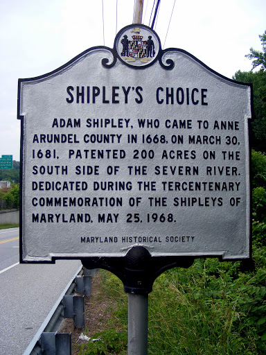 Shipley's Choice