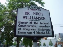 DR. HUGH WILLIAMSON