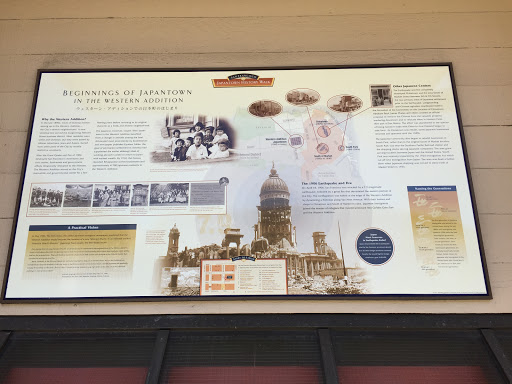 Beginnings of Japantown In The Western Addition