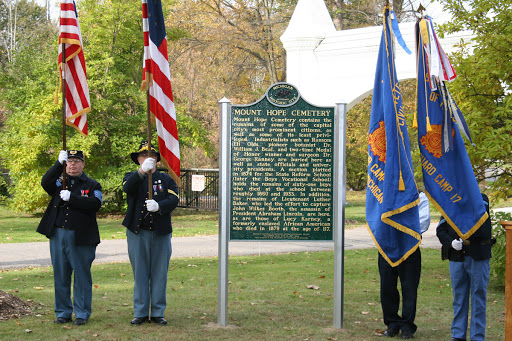 Mount Hope Cemetery