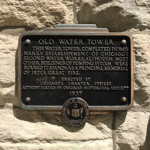 Old Water Tower