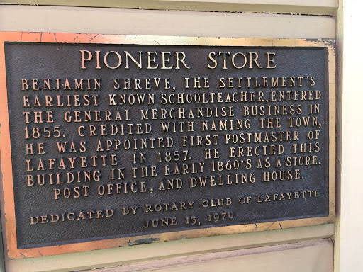 Pioneer Store