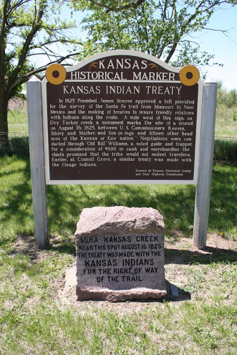 KANSAS INDIAN TREATY
