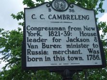 C. C. CAMBRELENG