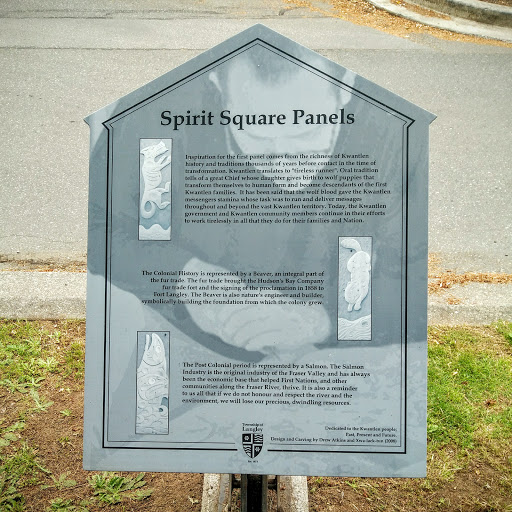 Spirit Square Panels