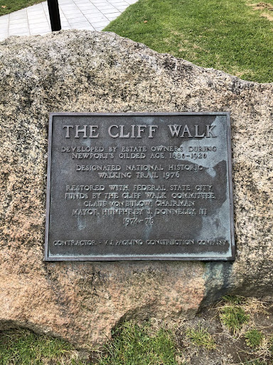 The Cliff Walk
