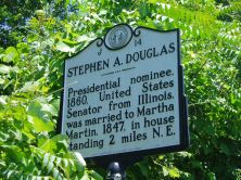 STEPHEN A. DOUGLAS