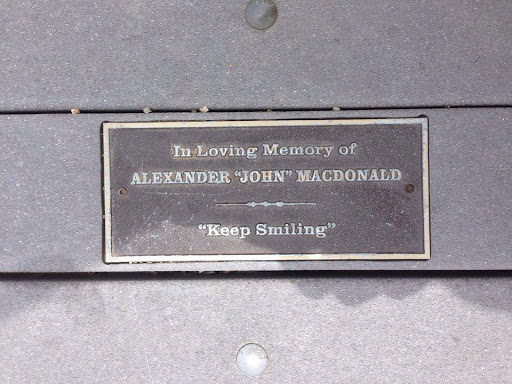 Alexander "John" MacDonald