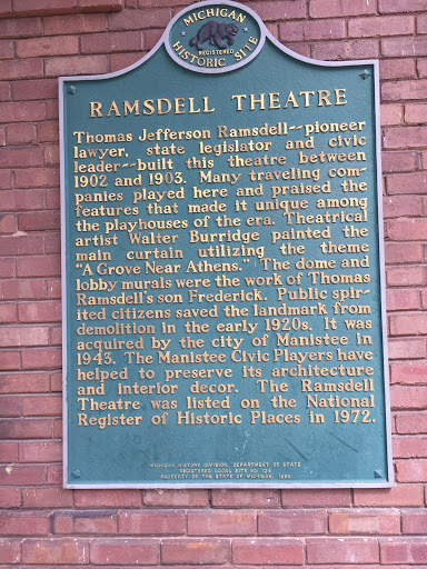 Ramsdell Theater