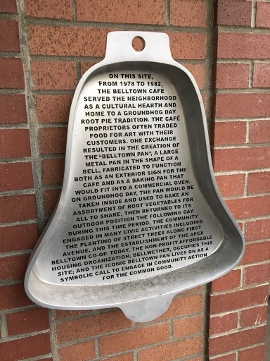 The Belltown Pan