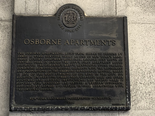 Osborne Apartments