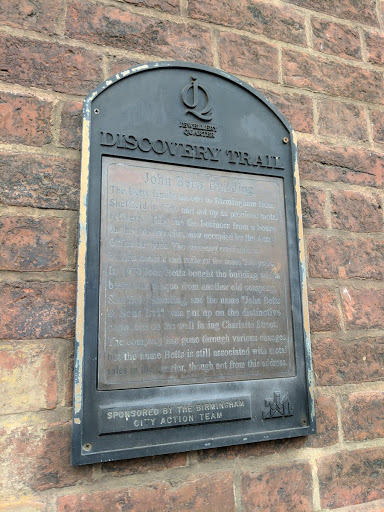 John Betts Building