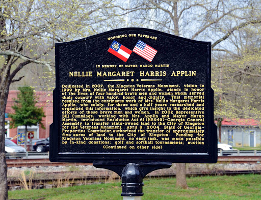 Nellie Margaret Harris Applin