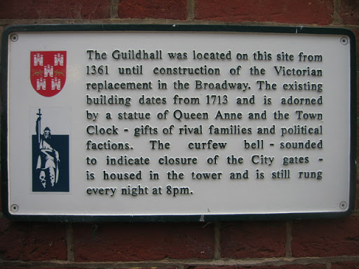 The Guildhall - Winchester
