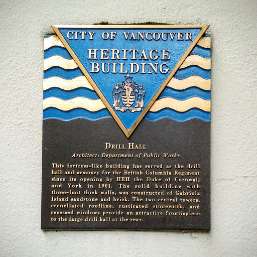 Drill Hall