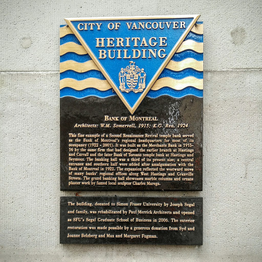 Bank of Montreal