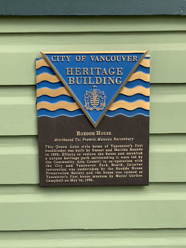 Roedde House