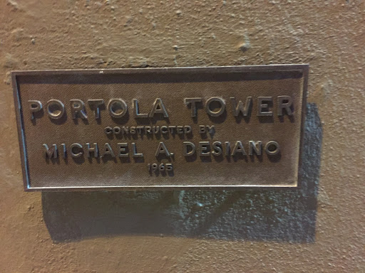 Portola Tower